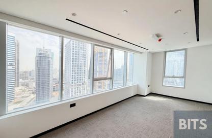 Office Space - 1 Bedroom - 1 Bathroom for rent in Ontario Tower - Business Bay - Dubai