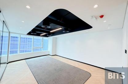 Office Space - 1 Bedroom - 1 Bathroom for rent in Ontario Tower - Business Bay - Dubai