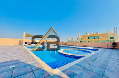 شقة - غرفة نوم - 2 حمامات للايجار في سيليكون أفينيو - واحة دبي للسيليكون - دبي