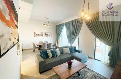 Townhouse - 2 Bedrooms - 4 Bathrooms for rent in Marbella I Villas - Marbella - Mina Al Arab - Ras Al Khaimah