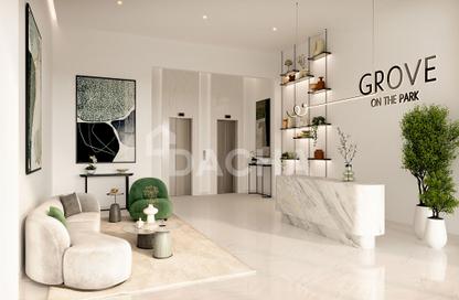 Apartment - 3 Bedrooms - 4 Bathrooms for sale in Grove - Town Square - Dubai Apartment - 3 Bedrooms - 4 Bathrooms for sale in Grove - Town Square - Dubai