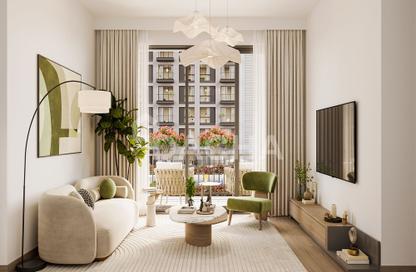 Apartment - 3 Bedrooms - 4 Bathrooms for sale in Grove - Town Square - Dubai Apartment - 3 Bedrooms - 4 Bathrooms for sale in Grove - Town Square - Dubai