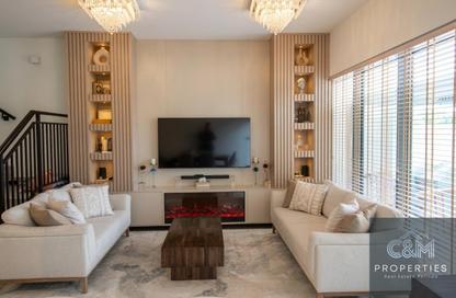 Villa - 4 - 4 for sale in Park Residences 4 - Park Residences - Damac Hills - Dubai