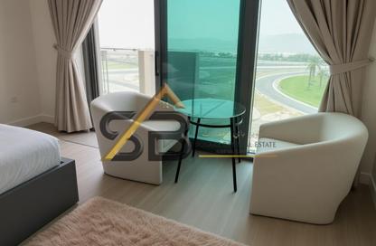 Apartment - Studio - 1 for rent in Farhad Azizi Residence - Dubai Healthcare City 2 - Al Jaddaf - Dubai