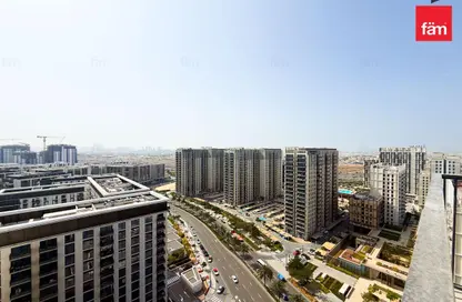 Apartment - 2 Bedrooms - 2 Bathrooms for rent in Park Ridge Tower C - Park Ridge - Dubai Hills Estate - Dubai