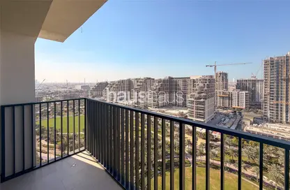 Apartment - 3 Bedrooms - 4 Bathrooms for rent in Park Field Tower 2 - Park Field - Dubai Hills Estate - Dubai