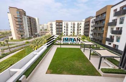 Apartment - 2 Bedrooms - 3 Bathrooms for rent in Maryam Beach Residence - Maryam Island - Al Khan - Sharjah