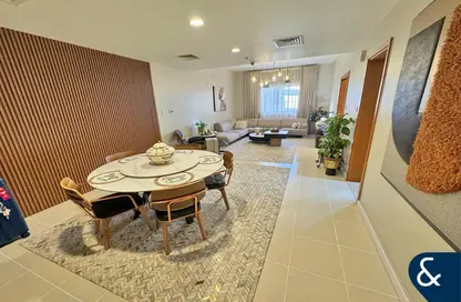 شقة - غرفة نوم - 2 حمامات للايجار في مابل 2 - حدائق الإمارات 2 - قرية جميرا الدائرية - دبي شقة - غرفة نوم - 2 حمامات للايجار في مابل 2 - حدائق الإمارات 2 - قرية جميرا الدائرية - دبي