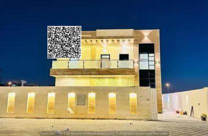 Villa - 3 Bedrooms - 6 Bathrooms for rent in Al Zaheya Gardens - Al Zahya - Ajman