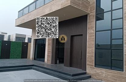 Villa - 3 Bedrooms - 6 Bathrooms for rent in Al Zaheya Gardens - Al Zahya - Ajman