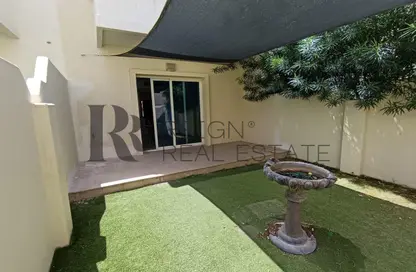 فيلا - 2 غرف نوم - 3 حمامات للايجار في طراز عربي - فيلات الريف - الريف - أبوظبي