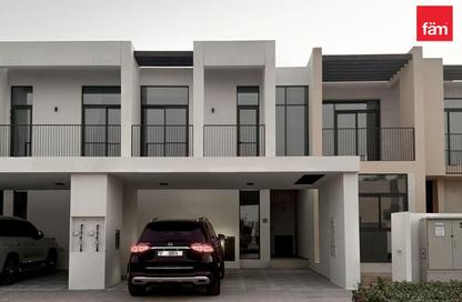 Villa - 3 Bedrooms - 3 Bathrooms for sale in Greenview 3 - EMAAR South - Dubai South (Dubai World Central) - Dubai