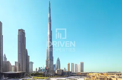 شقة - 3 غرف نوم - 3 حمامات للبيع في ذا ريزيدنس 4 - برج ريزيدنس - وسط مدينة دبي - دبي