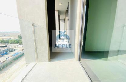Apartment - 2 Bedrooms - 3 Bathrooms for rent in Tiraz - Naseej District - Aljada - Sharjah