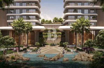Apartment - 2 Bedrooms - 3 Bathrooms for sale in Sage at Verdes - Verdes by Haven Aldar - Haven By Aldar - Dubai Land - Dubai Apartment - 2 Bedrooms - 3 Bathrooms for sale in Sage at Verdes - Verdes by Haven Aldar - Haven By Aldar - Dubai Land - Dubai