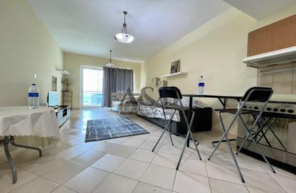 Apartment - Studio - 1 Bathroom for sale in Lago Vista C - Lago Vista - Dubai Production City (IMPZ) - Dubai