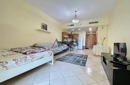 شقة - 1 حمام للبيع في C برج - لاجو فيستا - مدينة دبي للإنتاج (اي ام بي زد) - دبي