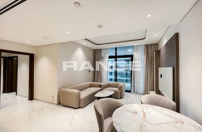 Apartment - 2 - 2 for rent in Skyhills Residences 1 - Skyhills Residences - Dubai Science Park - Dubai