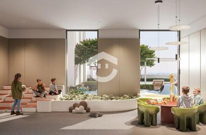 Apartment - 1 - 2 for sale in S1lva Park Living - District 2 - Jumeirah Village Triangle - Dubai