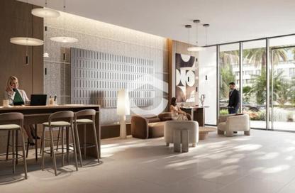 Apartment - 1 - 2 for sale in S1lva Park Living - District 2 - Jumeirah Village Triangle - Dubai
