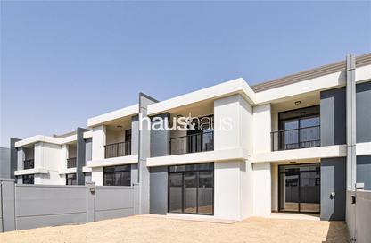 Townhouse - 4 - 4 for rent in Casa Flores - Green Community Motor City - Motor City - Dubai Townhouse - 4 - 4 for rent in Casa Flores - Green Community Motor City - Motor City - Dubai