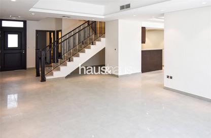 Townhouse - 4 - 4 for rent in Casa Flores - Green Community Motor City - Motor City - Dubai Townhouse - 4 - 4 for rent in Casa Flores - Green Community Motor City - Motor City - Dubai