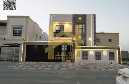 فيلا - 3 غرف نوم - 5 حمامات للبيع في الزاهية جاردنز - الزاهية - عجمان