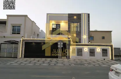 فيلا - 3 غرف نوم - 5 حمامات للبيع في الزاهية جاردنز - الزاهية - عجمان