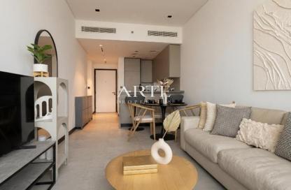 Apartment - 1 Bedroom - 1 Bathroom for rent in 15 Northside Tower 2 - 15 Northside - Business Bay - Dubai