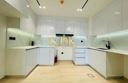 Apartment - 1 Bedroom - 2 Bathrooms for rent in Binghatti Heights - District 10 - Jumeirah Village Circle - Dubai