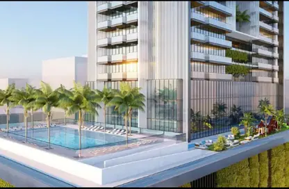 شقة - 3 غرف نوم - 3 حمامات للبيع في برج سكاي جيت - مثلث قرية جميرا - دبي