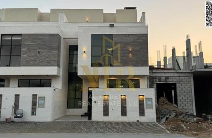 Villa - 5 Bedrooms - 7 Bathrooms for sale in Al Helio 2 - Al Helio - Ajman