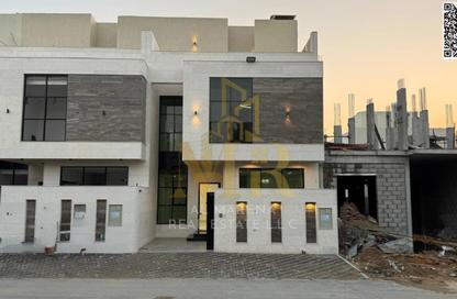 Villa - 5 Bedrooms - 7 Bathrooms for sale in Al Helio 2 - Al Helio - Ajman