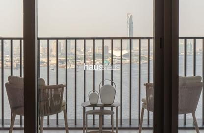 Apartment - 2 - 2 for rent in Creek Edge Tower 2 - Creek Edge - Dubai Creek Harbour (The Lagoons) - Dubai Apartment - 2 - 2 for rent in Creek Edge Tower 2 - Creek Edge - Dubai Creek Harbour (The Lagoons) - Dubai