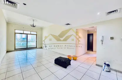 Apartment - 2 Bedrooms - 3 Bathrooms for rent in Al Raffa - Bur Dubai - Dubai