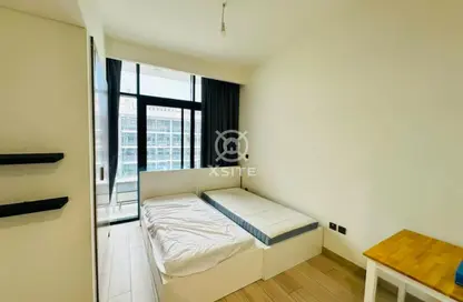 Apartment - 1 Bathroom for rent in Azizi Riviera 33 - Azizi Riviera - Meydan One - Meydan - Dubai