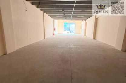 Warehouse - Studio - 1 Bathroom for rent in Al Jurf 3 - Al Jurf - Ajman Downtown - Ajman