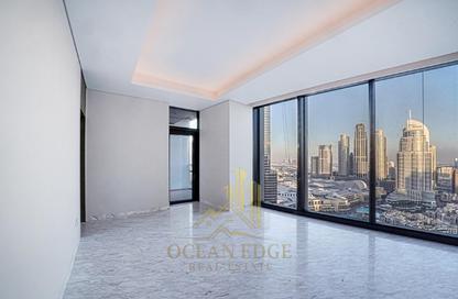 Apartment - 4 Bedrooms - 5 Bathrooms for rent in IL Primo - Opera District - Downtown Dubai - Dubai