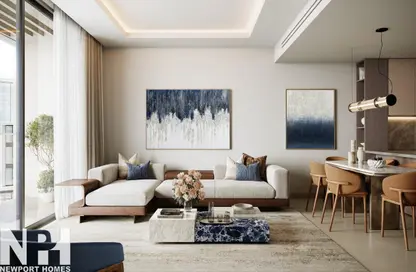 Apartment - 1 Bedroom - 2 Bathrooms for sale in City Walk Crestlane 5 - City Walk Crestlane - City Walk - Dubai