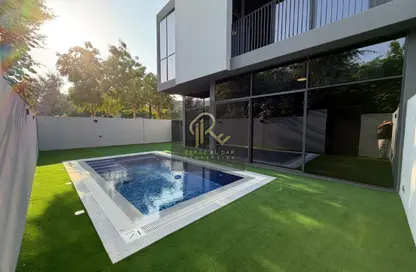 Villa - 4 Bedrooms - 5 Bathrooms for sale in Sendian - Masaar - Tilal City - Sharjah