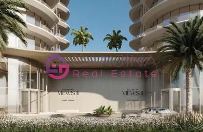 شقة - 1 حمام للبيع في الينجتون ڤيوز 2 - قرية الحمرا - رأس الخيمة