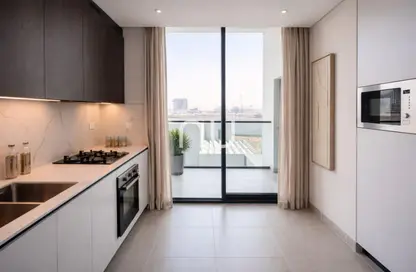 شقة - 2 غرف نوم - 3 حمامات للبيع في سكن RA1N - الضاحية 12 - قرية جميرا الدائرية - دبي