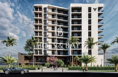 Apartment - 2 Bedrooms - 2 Bathrooms for sale in Viera Residences - Dubai Production City (IMPZ) - Dubai
