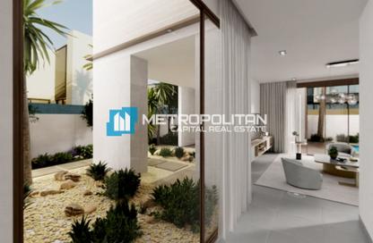 Villa - 4 - 5 for sale in Saadiyat Lagoons - Saadiyat Island - Abu Dhabi