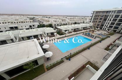 Apartment - 1 Bedroom - 1 Bathroom for sale in Holland Gardens - Town Square - Dubai