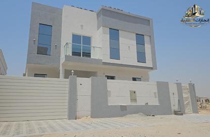Villa - 5 Bedrooms - 7 Bathrooms for rent in Al Yasmeen 1 - Al Yasmeen - Ajman