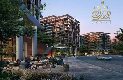 Apartment - 3 Bedrooms - 4 Bathrooms for sale in Neem at Park Five - Park Five by Deyaar - Dubai Production City (IMPZ) - Dubai