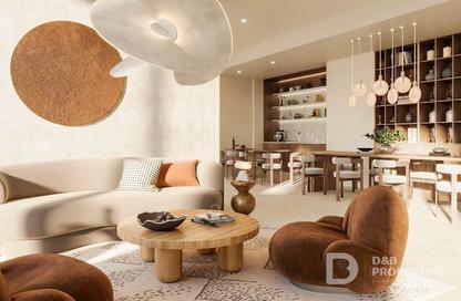 Apartment - 1 Bedroom - 1 Bathroom for sale in Creek Waters 2 - Dubai Creek Harbour (The Lagoons) - Dubai