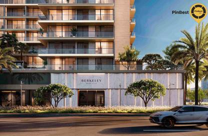 Apartment - 2 Bedrooms - 2 Bathrooms for sale in Soho The Berkeley - Dubai Hills Estate - Dubai