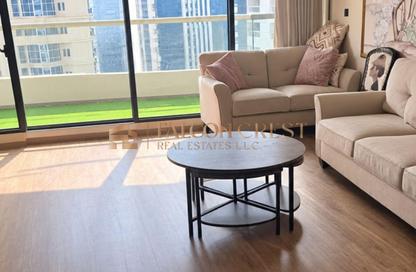 Apartment - 3 - 4 for rent in Al Waleed Paradise - JLT Cluster R - Jumeirah Lake Towers - Dubai